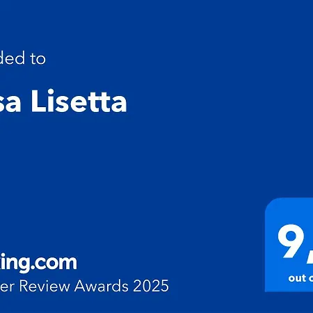 Apartamento Casa Lisetta *
