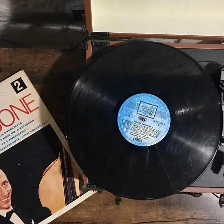 Apartamento Casa Lisetta *