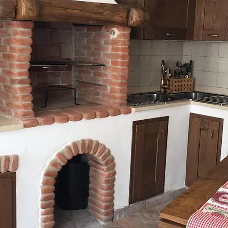 아파트 Casa Lisetta Villa D'agri