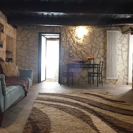 Appartamento Casa Lisetta Villa D'agri