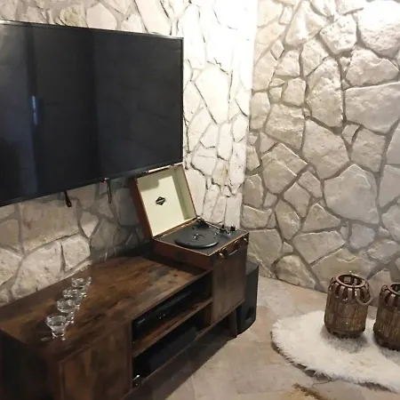 Lägenhet Casa Lisetta Villa D'agri