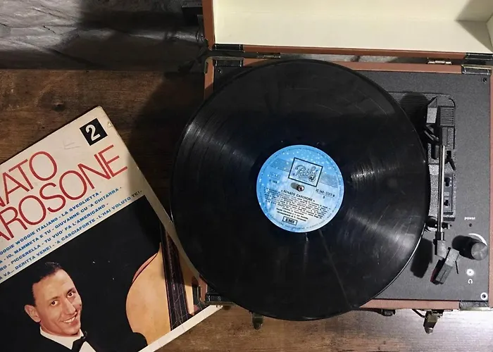 Appartamento Casa Lisetta *