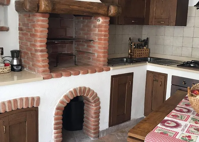 Appartamento Casa Lisetta Villa D'agri