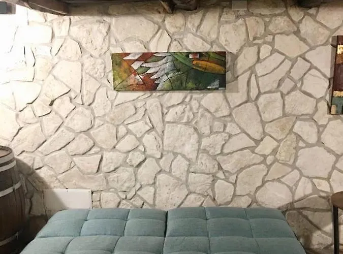 Casa Lisetta * Villa D'agri