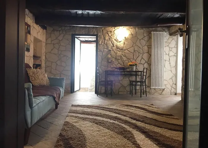 Apartamento Casa Lisetta Villa D'agri